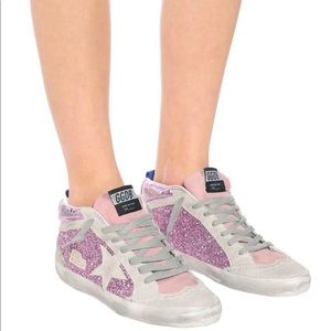 ISO Golden goose mid star